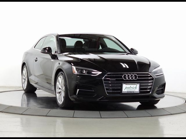 2018 Audi A5 Premium Plus