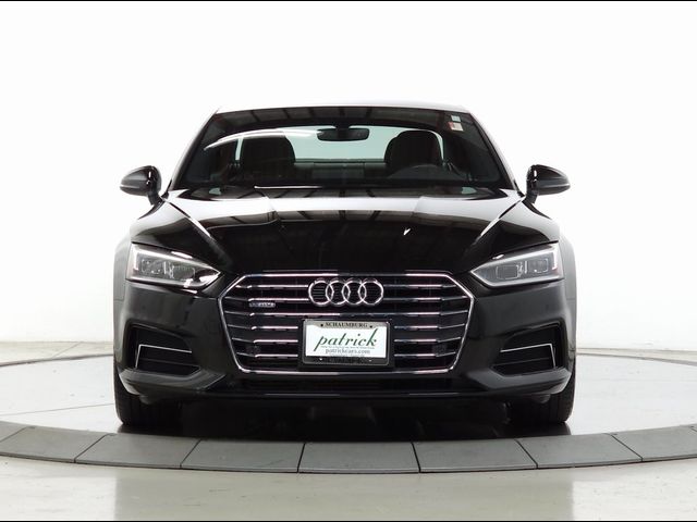 2018 Audi A5 Premium Plus