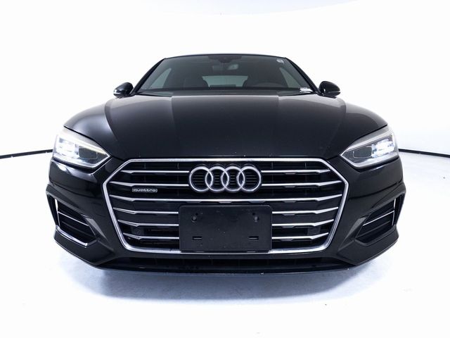 2018 Audi A5 Premium Plus