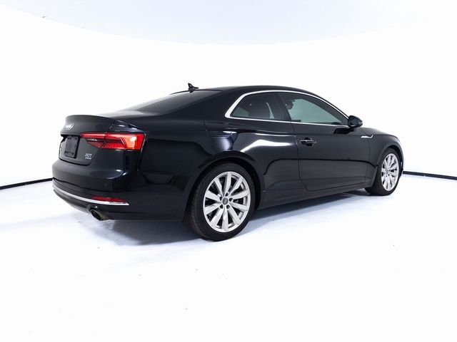 2018 Audi A5 Premium Plus