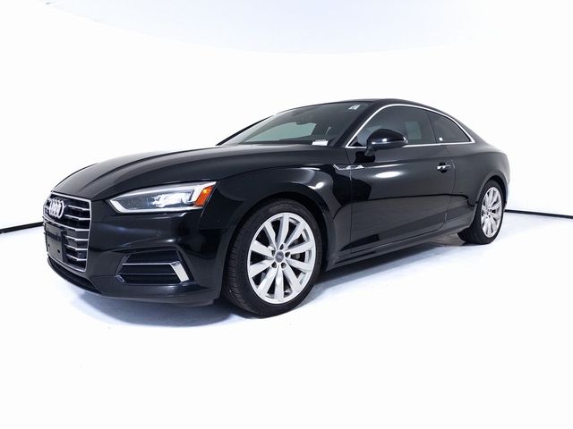 2018 Audi A5 Premium Plus