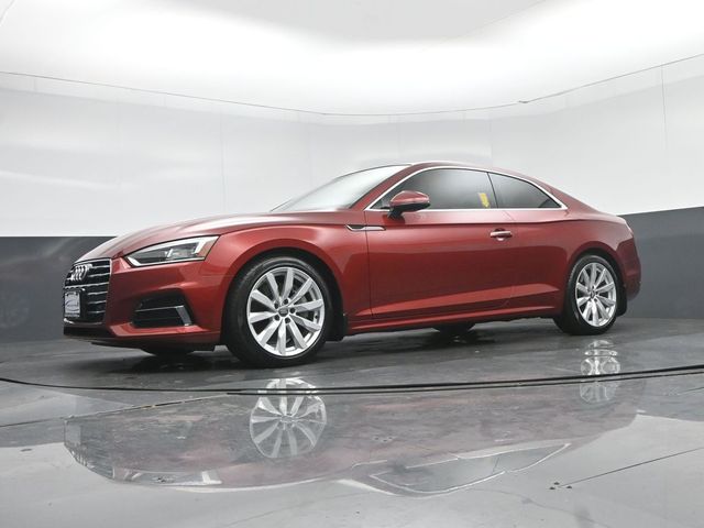 2018 Audi A5 Premium Plus