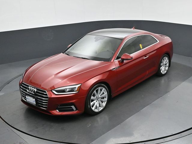 2018 Audi A5 Premium Plus