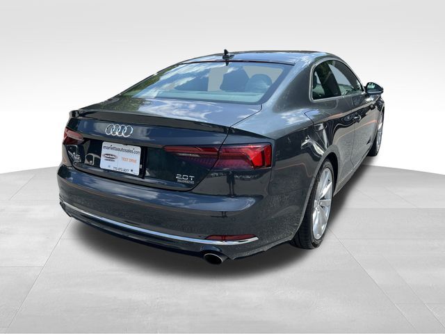 2018 Audi A5 Premium Plus