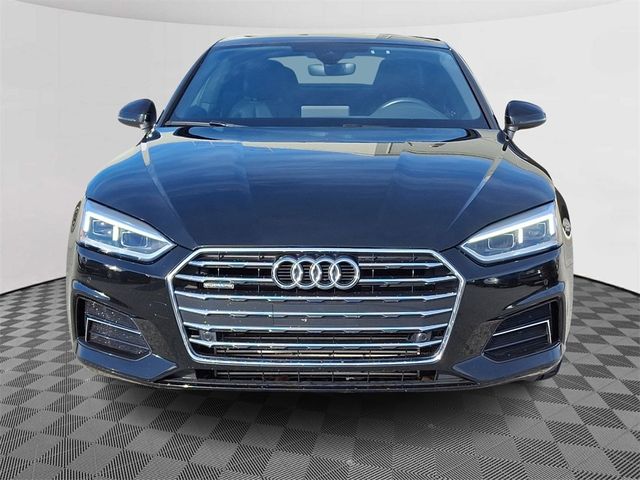 2018 Audi A5 Premium Plus