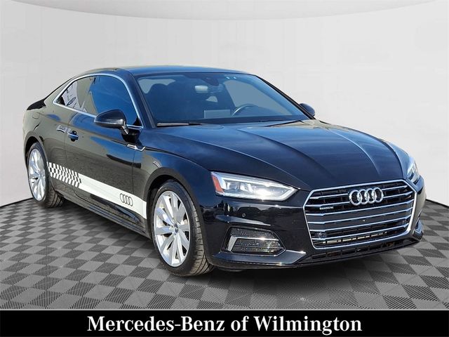 2018 Audi A5 Premium Plus