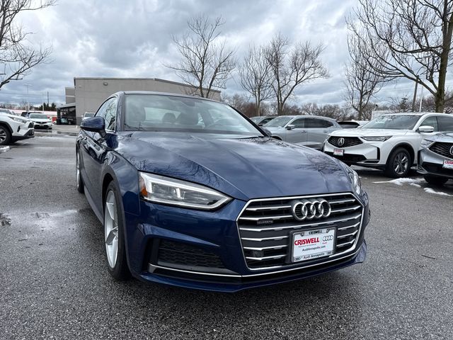 2018 Audi A5 Premium Plus