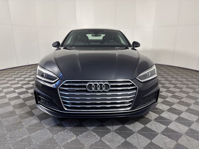 2018 Audi A5 Premium Plus