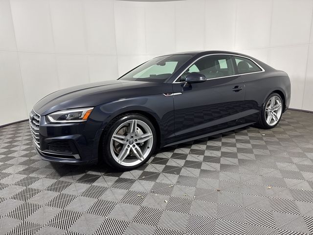 2018 Audi A5 Premium Plus