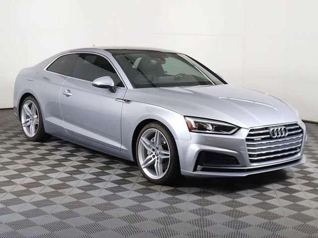 2018 Audi A5 Premium Plus