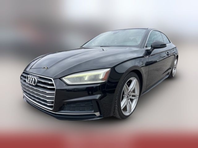 2018 Audi A5 Premium Plus