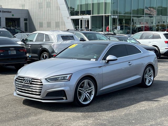 2018 Audi A5 Premium Plus