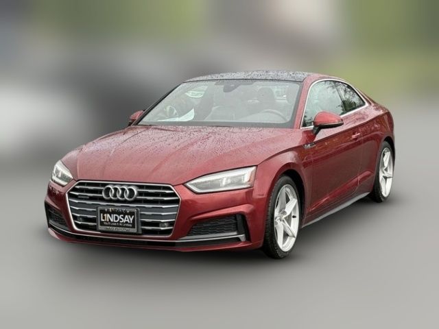 2018 Audi A5 Premium Plus