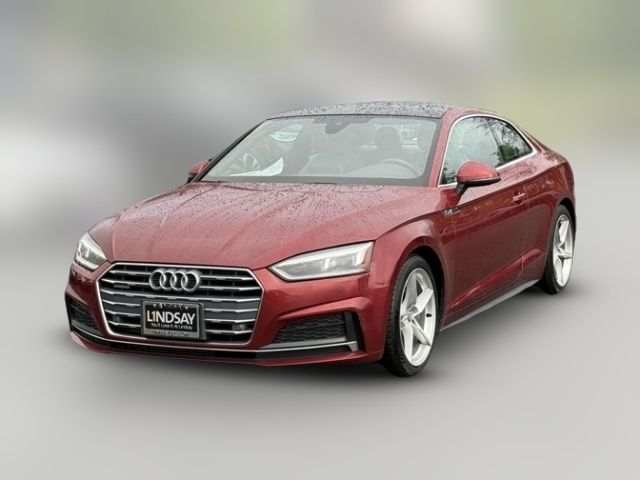 2018 Audi A5 Premium Plus