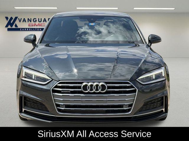 2018 Audi A5 Premium Plus