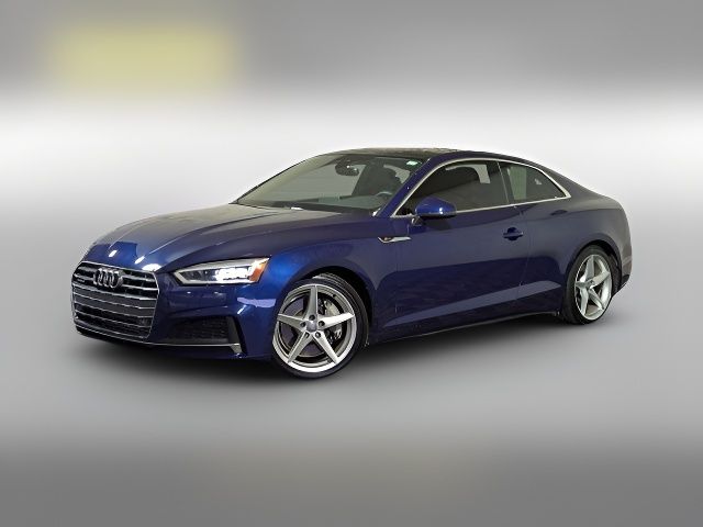 2018 Audi A5 Premium Plus