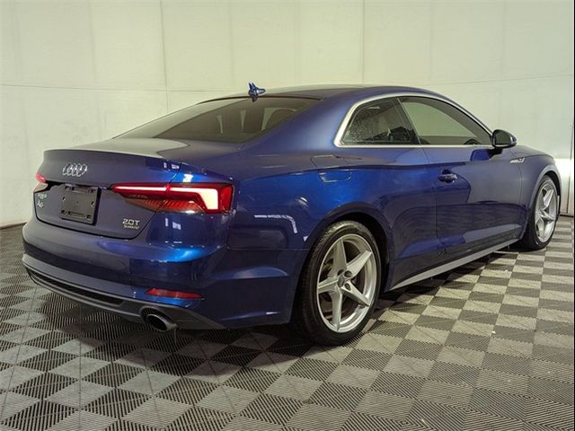 2018 Audi A5 Premium Plus