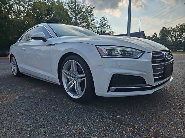 2018 Audi A5 Premium Plus