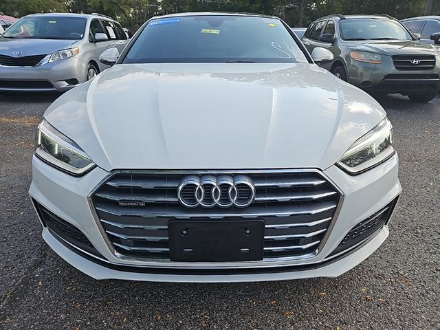 2018 Audi A5 Premium Plus