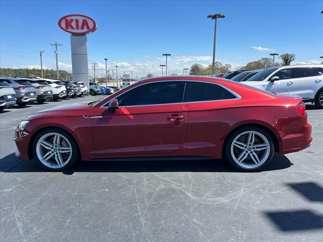 2018 Audi A5 Premium Plus