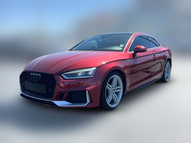 2018 Audi A5 Premium Plus