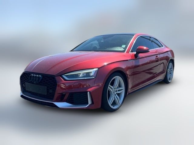 2018 Audi A5 Premium Plus