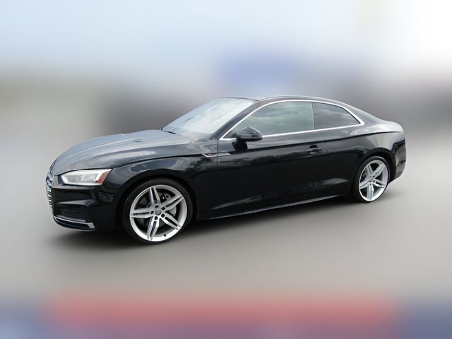 2018 Audi A5 Premium Plus