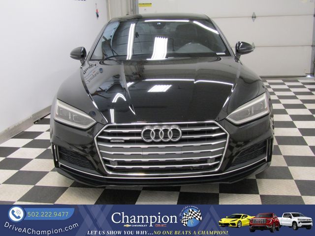 2018 Audi A5 Premium Plus