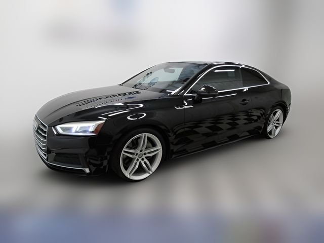 2018 Audi A5 Premium Plus