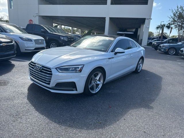 2018 Audi A5 Premium Plus