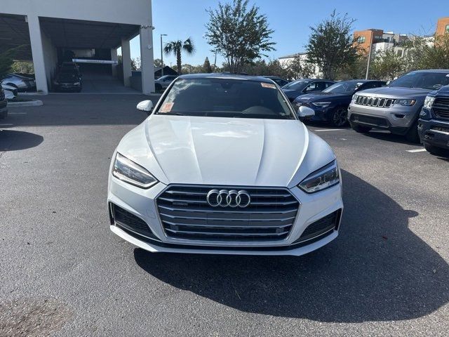 2018 Audi A5 Premium Plus