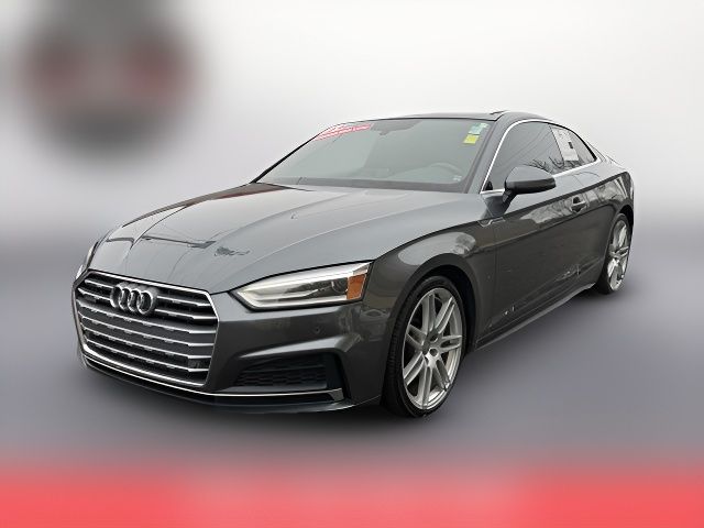 2018 Audi A5 Premium Plus