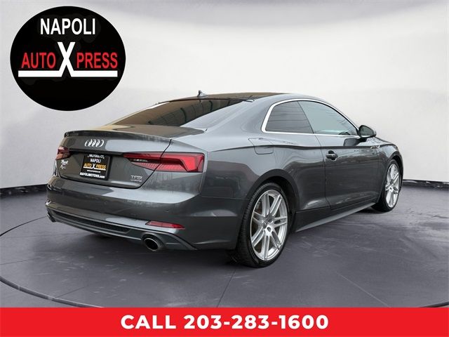 2018 Audi A5 Premium Plus