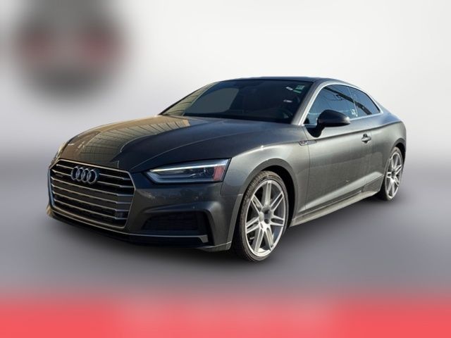 2018 Audi A5 Premium Plus