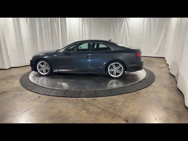 2018 Audi A5 Premium Plus