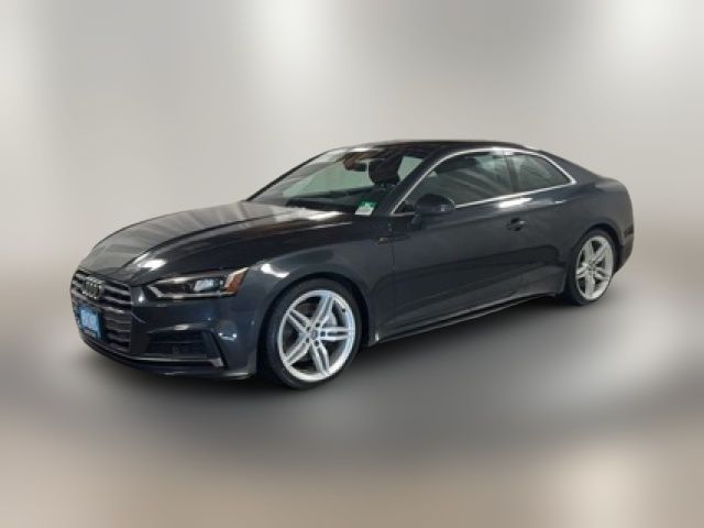 2018 Audi A5 Premium Plus