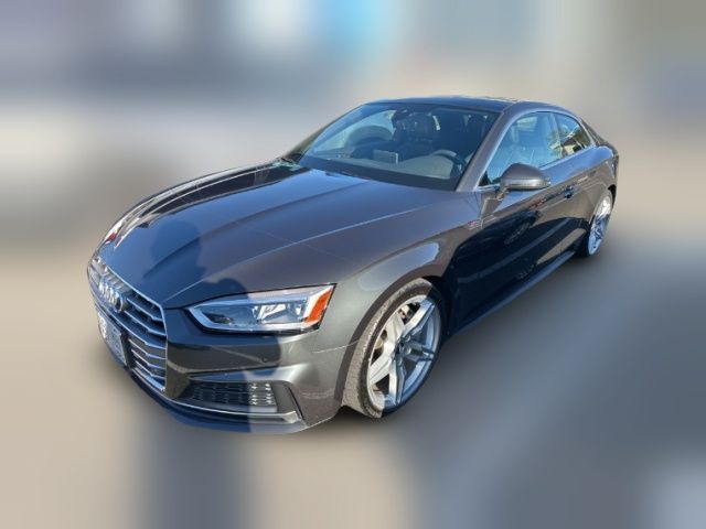 2018 Audi A5 Premium Plus