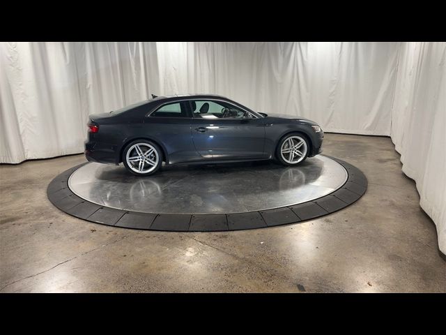 2018 Audi A5 Premium Plus