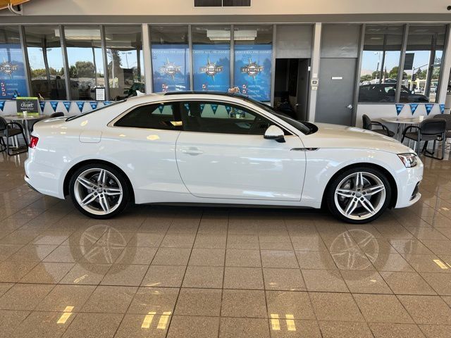 2018 Audi A5 Premium Plus