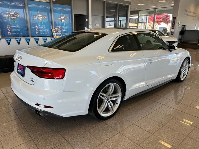 2018 Audi A5 Premium Plus