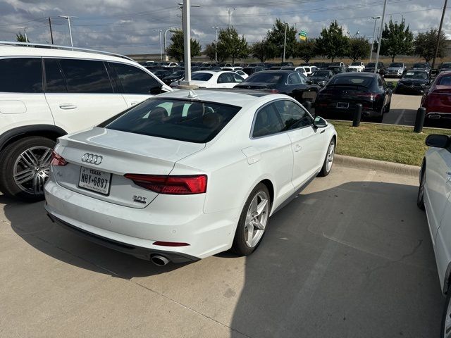 2018 Audi A5 Premium Plus