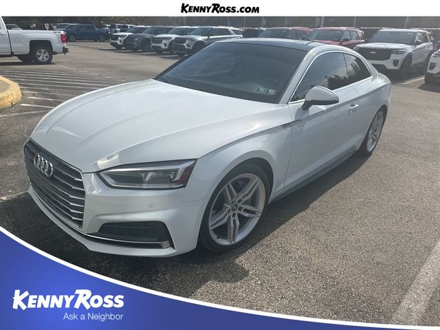 2018 Audi A5 Premium Plus