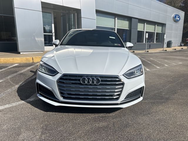 2018 Audi A5 Premium Plus