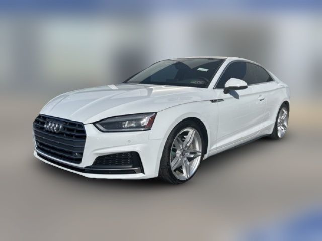 2018 Audi A5 Premium Plus