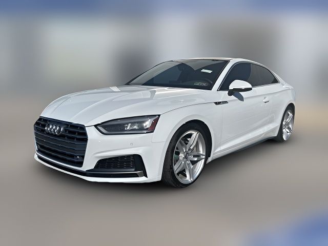 2018 Audi A5 Premium Plus