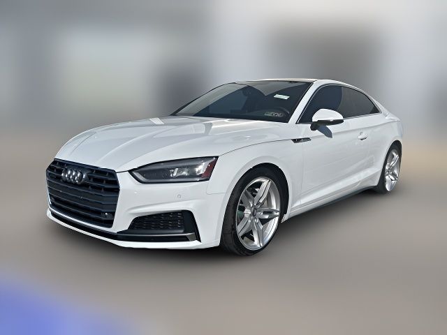 2018 Audi A5 Premium Plus