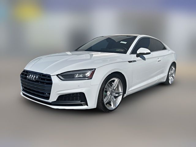 2018 Audi A5 Premium Plus