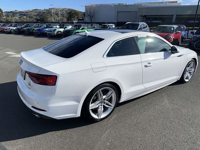 2018 Audi A5 Premium Plus