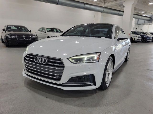 2018 Audi A5 Premium Plus