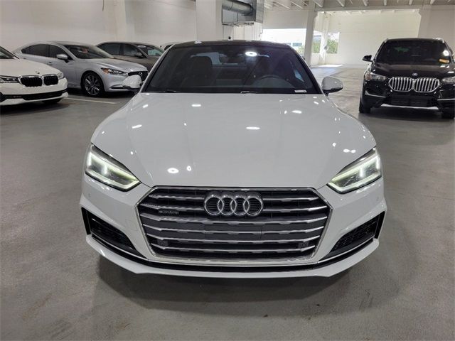 2018 Audi A5 Premium Plus